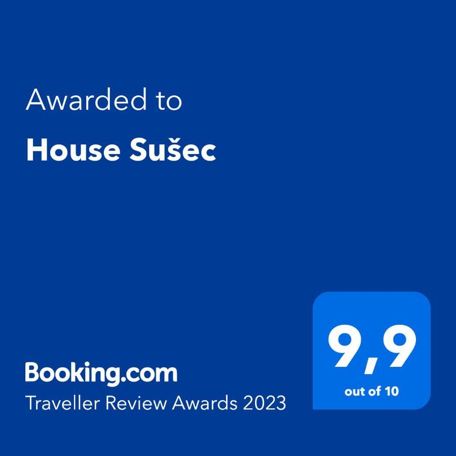 House Susec Daire Povljana Dış mekan fotoğraf