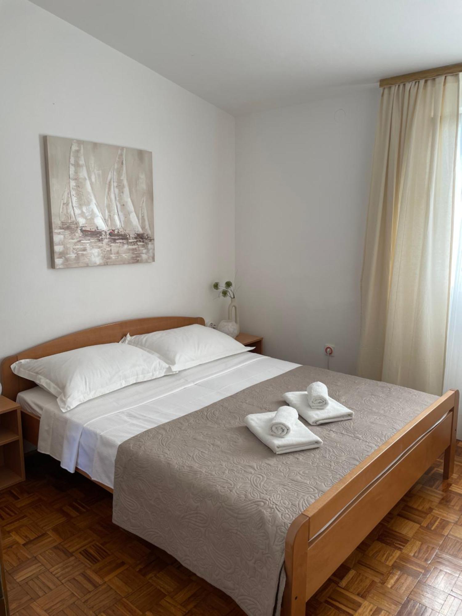 House Susec Daire Povljana Dış mekan fotoğraf