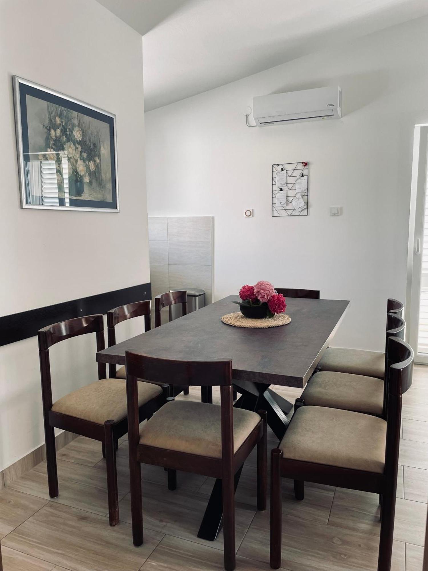 House Susec Daire Povljana Dış mekan fotoğraf
