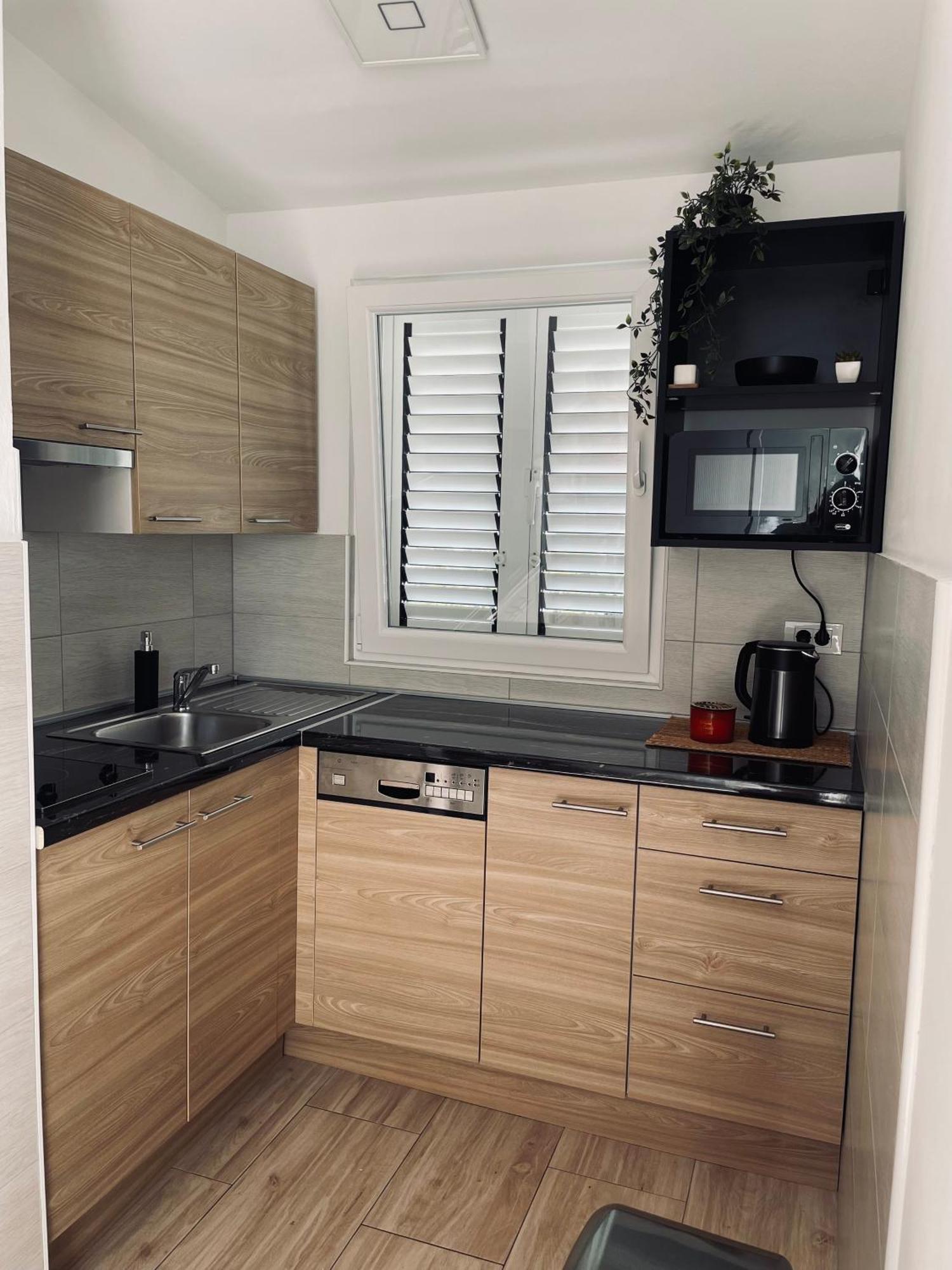 House Susec Daire Povljana Dış mekan fotoğraf